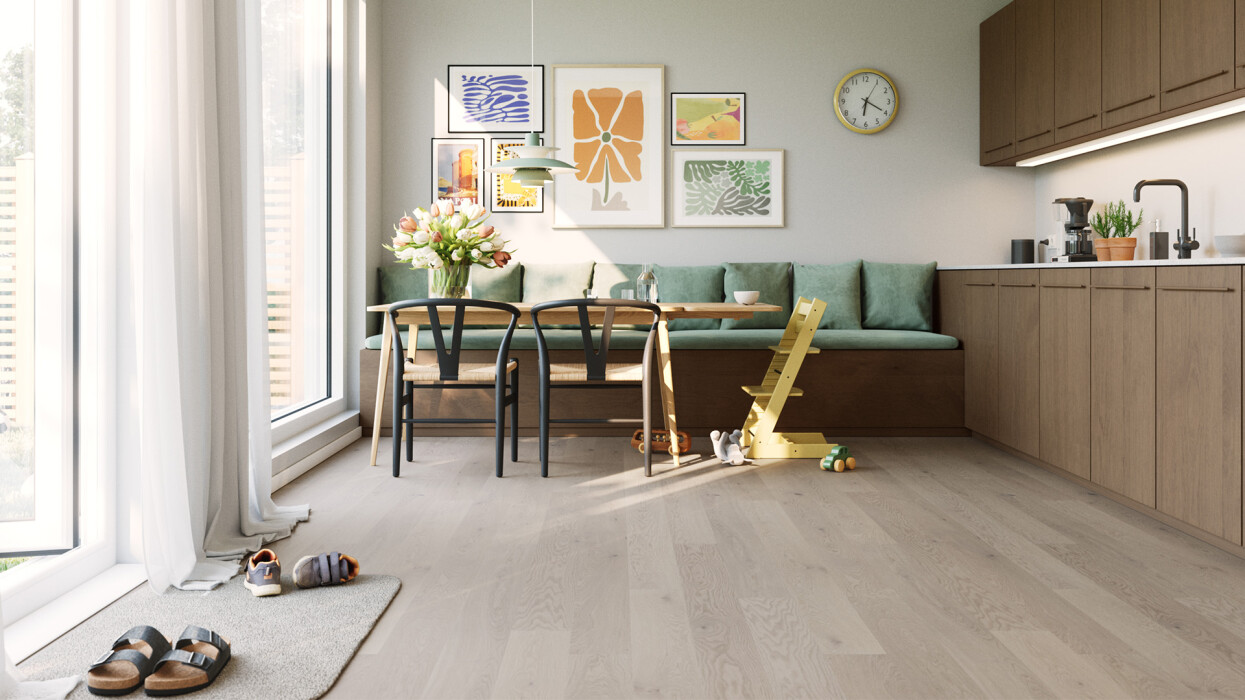 Bjelin M EARTH GREY