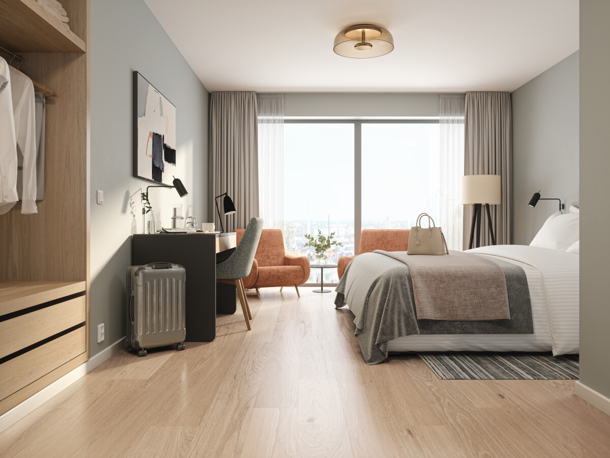 Bjelin HW Contrast IVORY SELECT Install HR