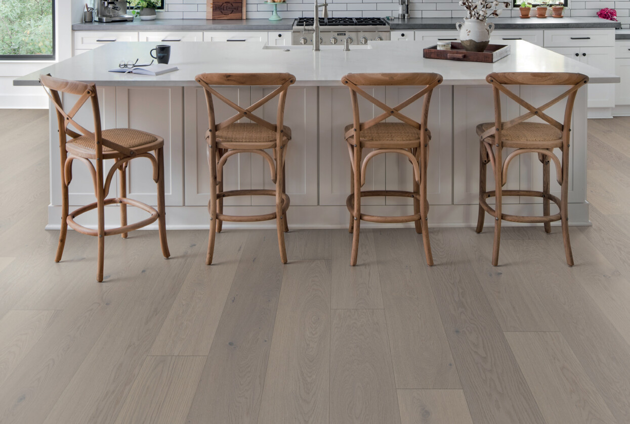 Bjelin XL Earth Grey Nature Install Image web